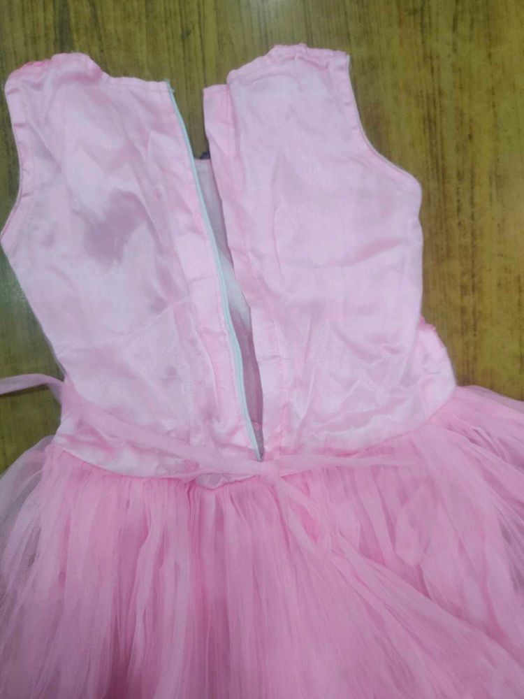 Cute Pink Dress