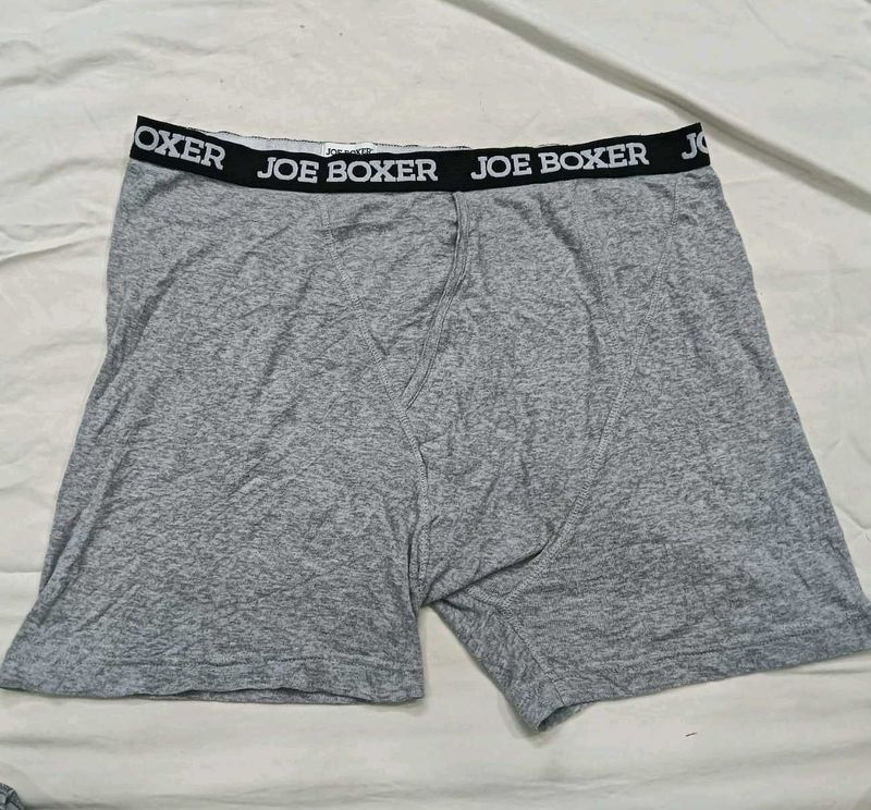 ⭐⭐ Joe Boxer Grey