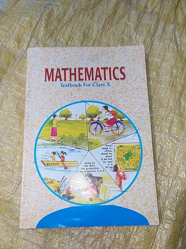 New Ncert Mathematics Class 10