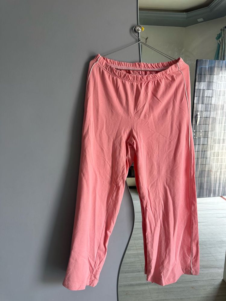 Peach Pants