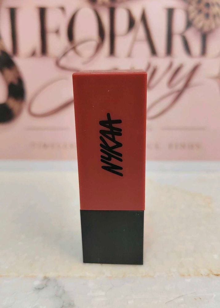 Nykaa Matte Lipstick