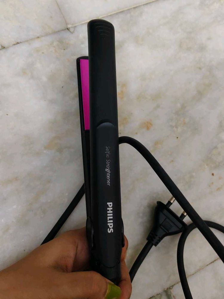 Philips Hair Straightener