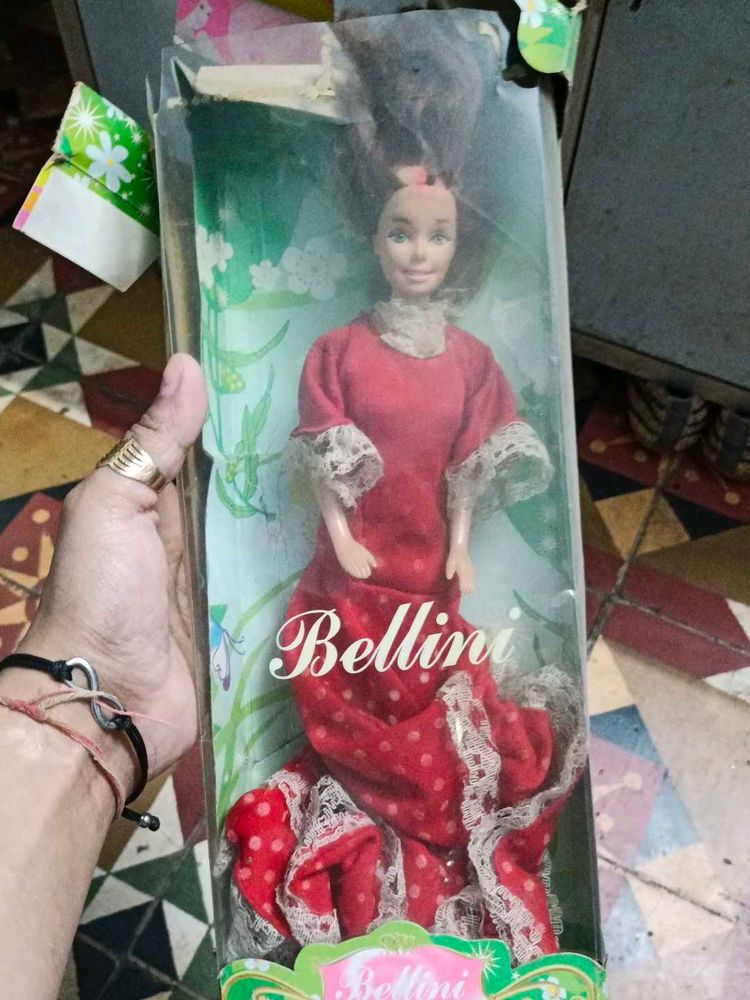 Bellini Doll.