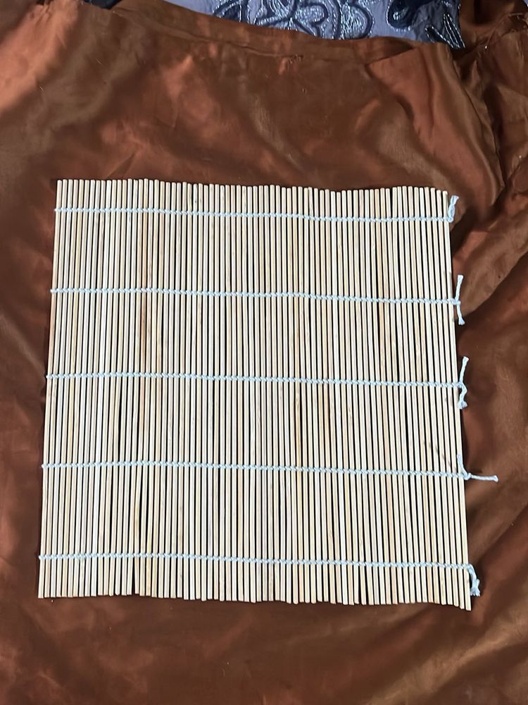 Bamboo Sushi Rolling Mat