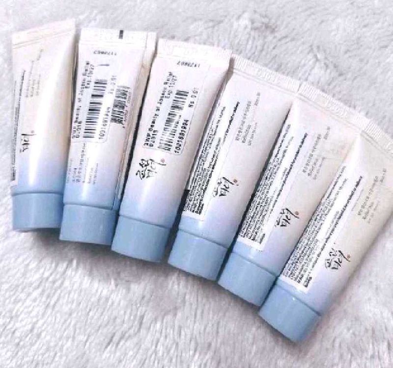 PACK 1 Beauty of JoseonRelief Sun Aqua-Fresh Add S