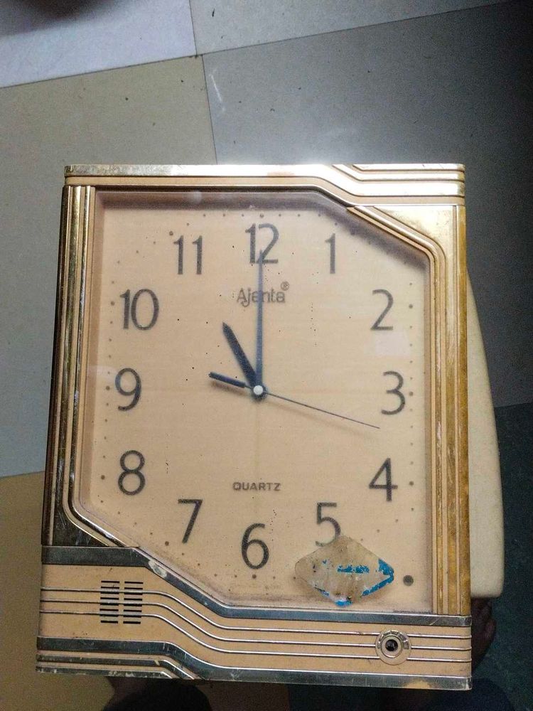 Wall Clock