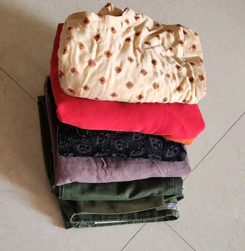 #3 Donation Combo of Five Random Preloved😍