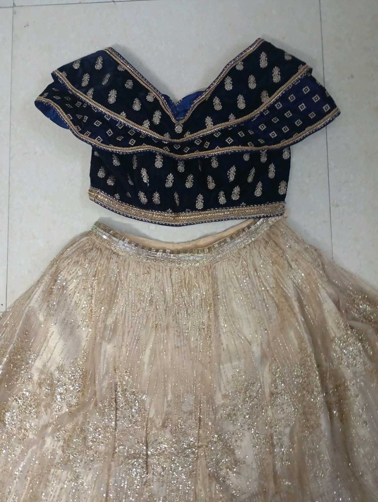 Gorgeous Lehenga Choli Set