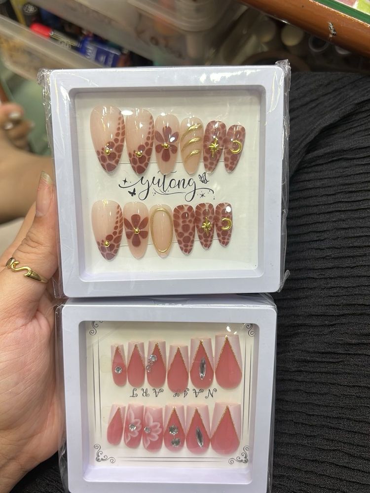 Press On Nails any 1
