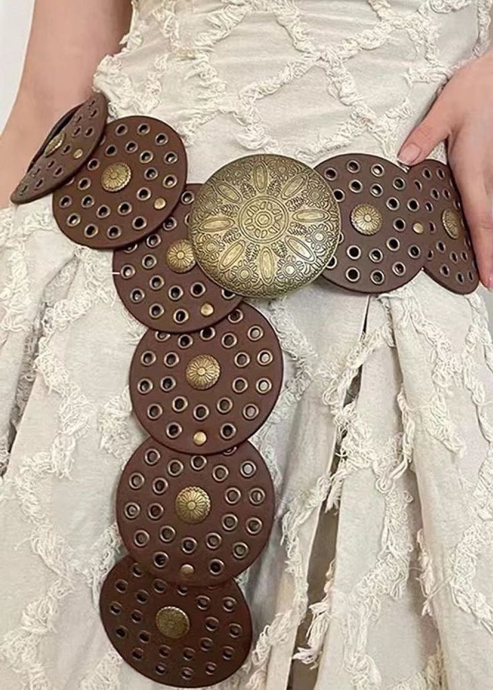 Y2K BOHO BELT