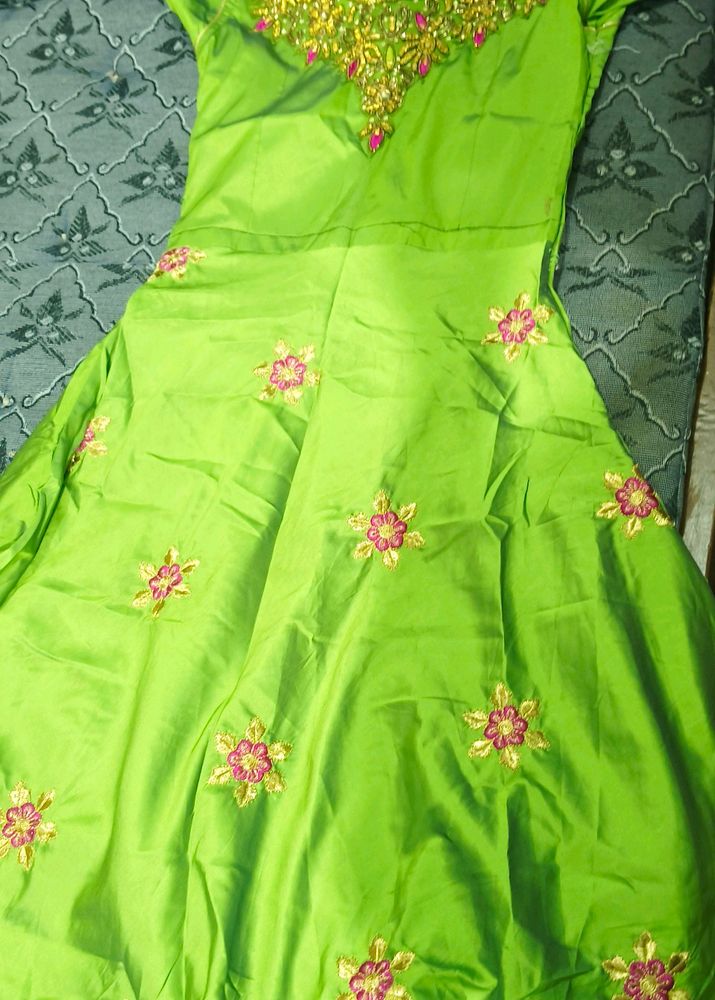 Ethnic Gown