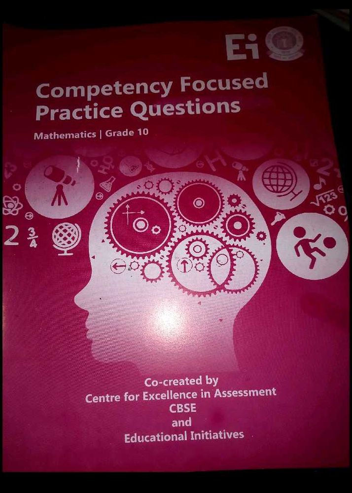 Combo of Class 10  Practice Questions Book