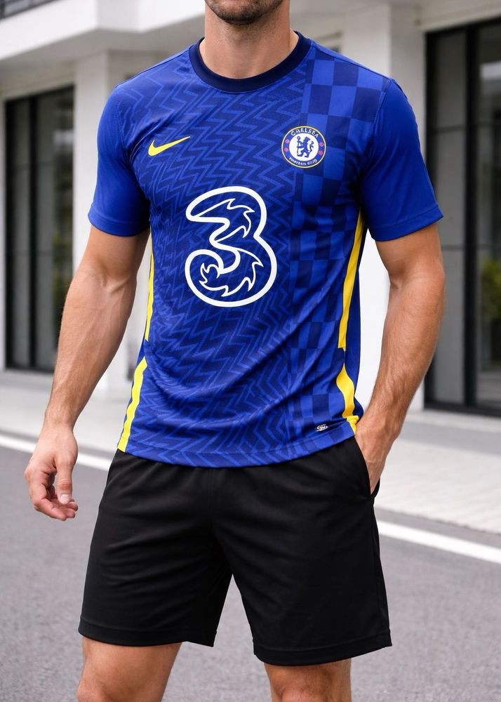 Chelsea FC Soccer Jersey