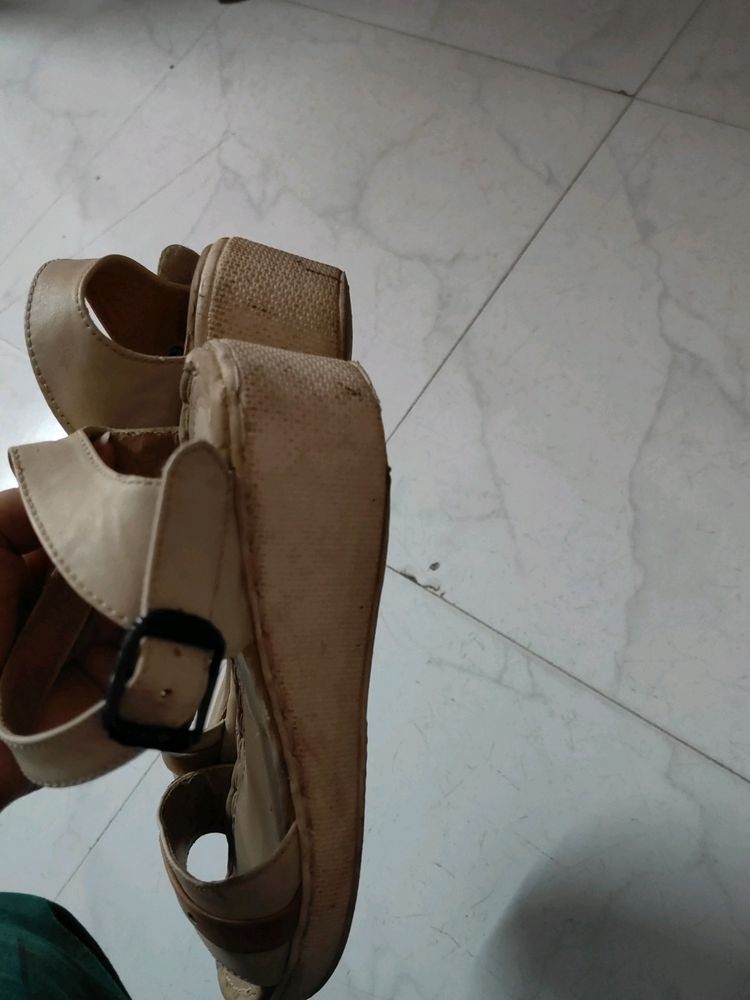 Sandal And Shoes