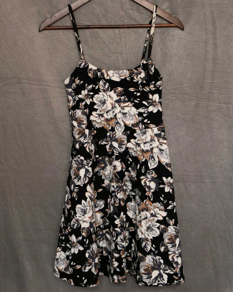 Floral Print Sundress