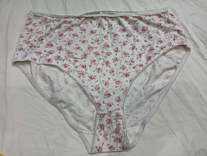 Floral 💙Print Briefs