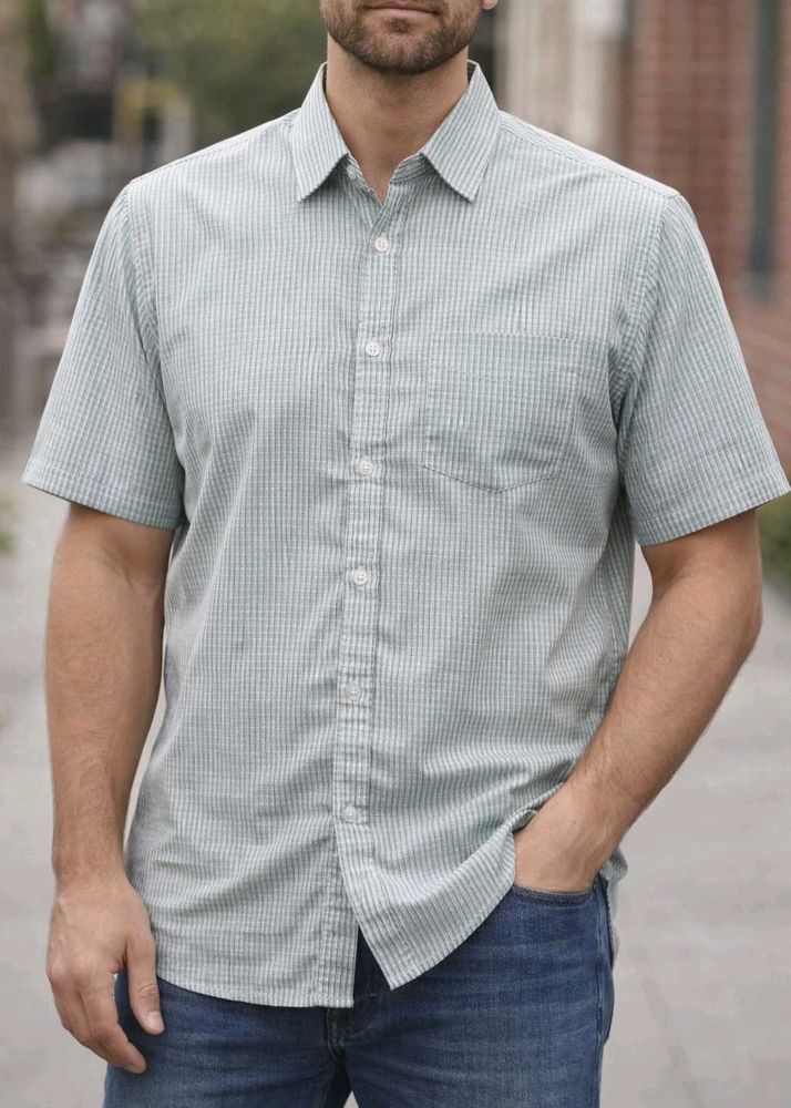STRIPED SHIRT