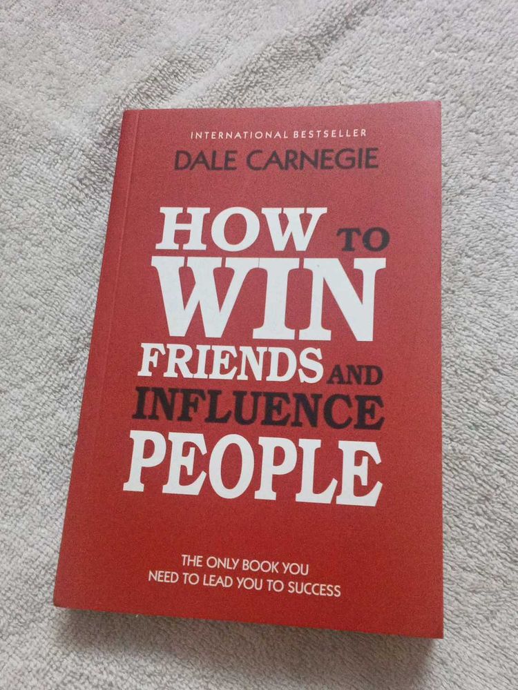 How to Win Friends &amp; Influence People