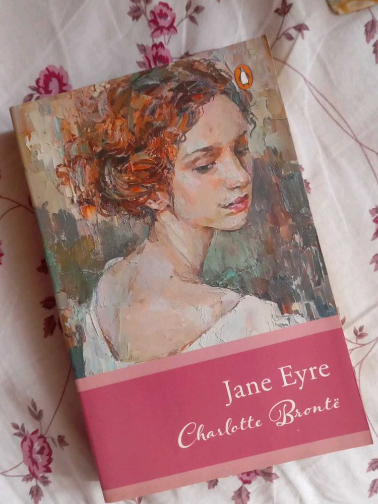 Jane Eyre by Charlotte Bronte novel