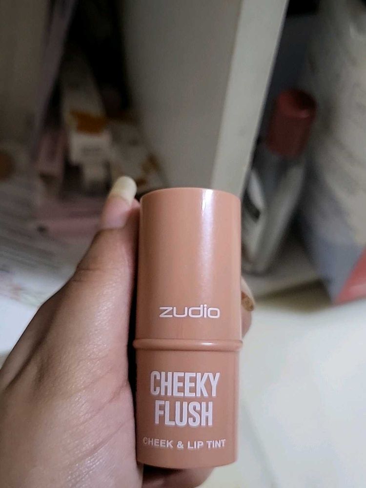 Zudio Cheeky Flush Cheek &amp; Lip Tint