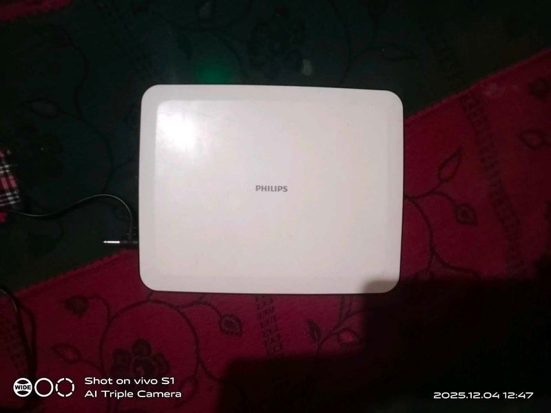 Philips Portable CD  Disk 💿 Player