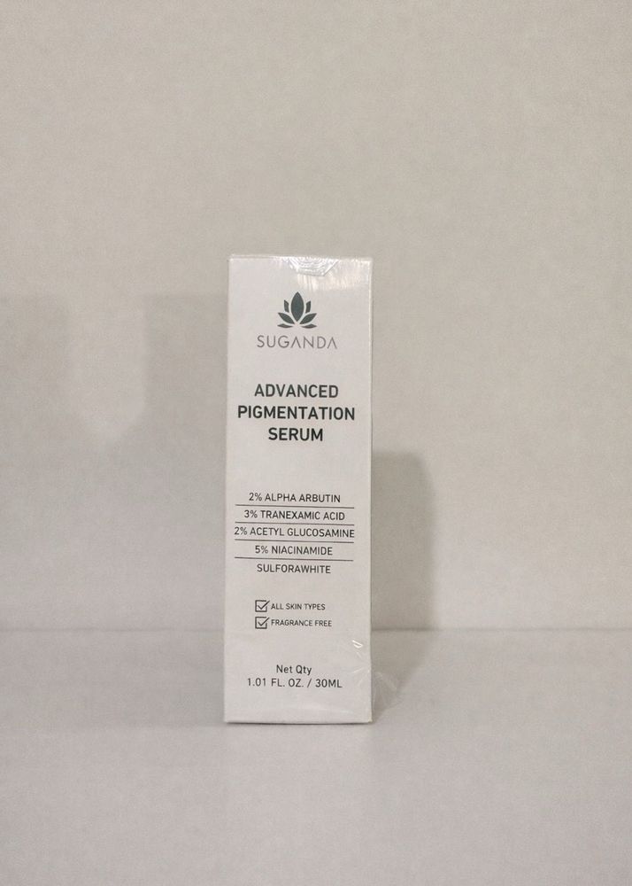 Suganda Advanced Pigmentation Serum(new&amp;packed)