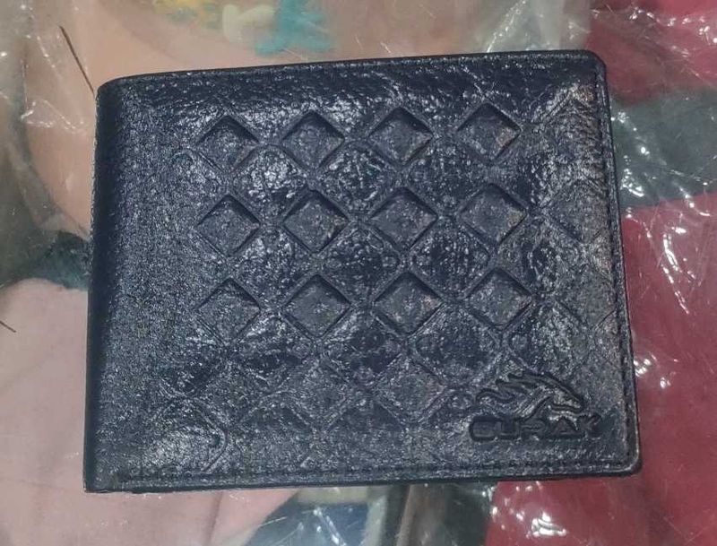 Stylish Black Wallet