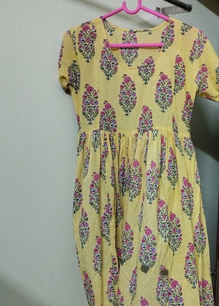 Yellow Dress
