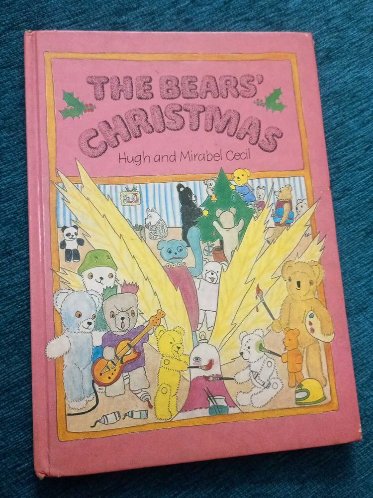 The Bears' Christmas Children's Book