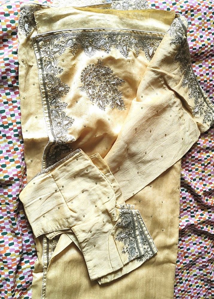 Bhagalpuri Saree Used Just Once