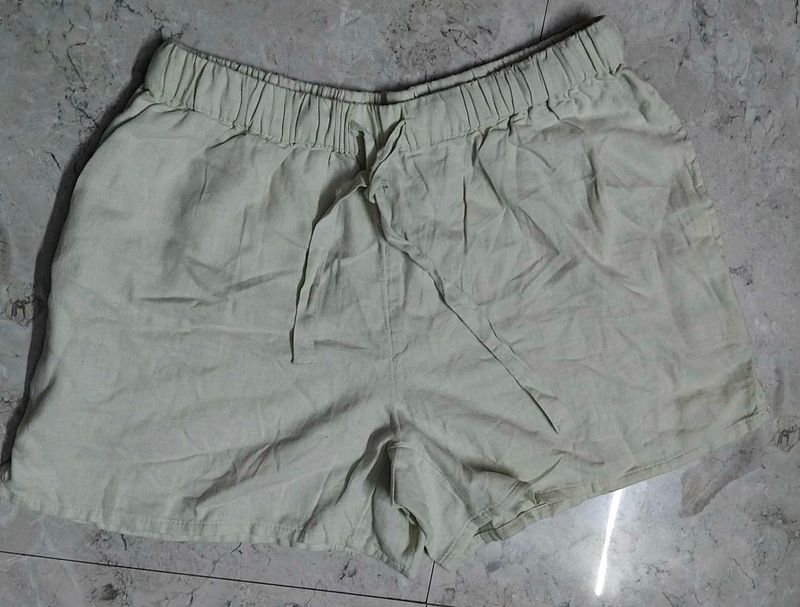 Unisex Lightweight Drawstring Shorts