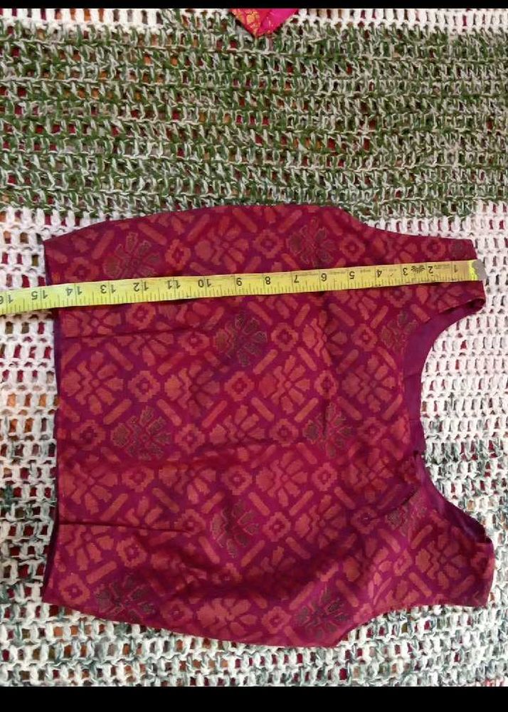 new Silk Blouse