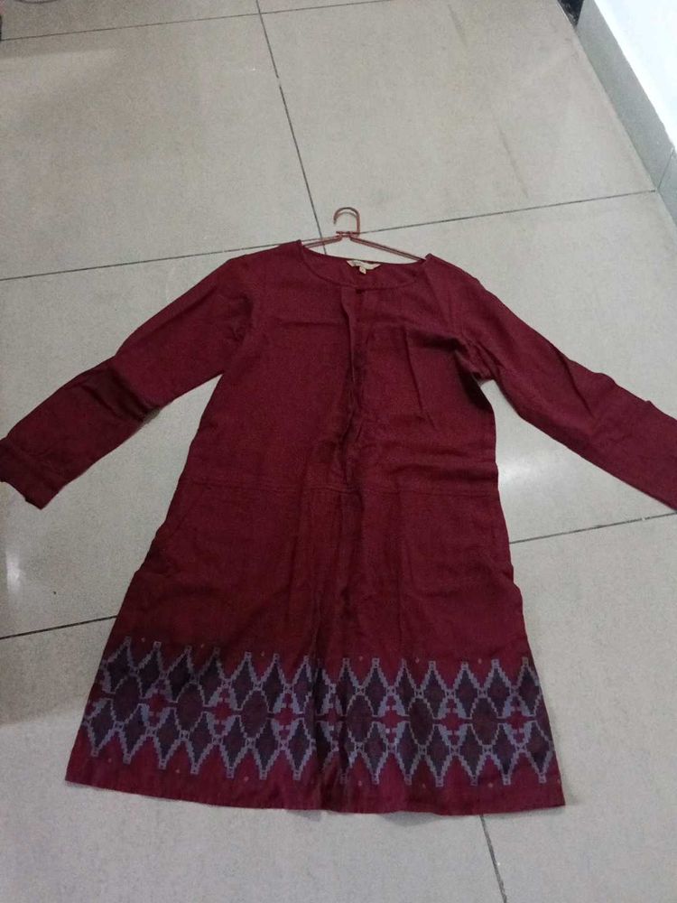 Global Desi Tunic.....