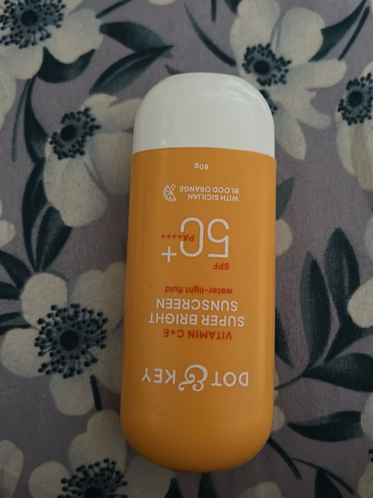 Dot &amp; Key SPF 50 Sunscreen