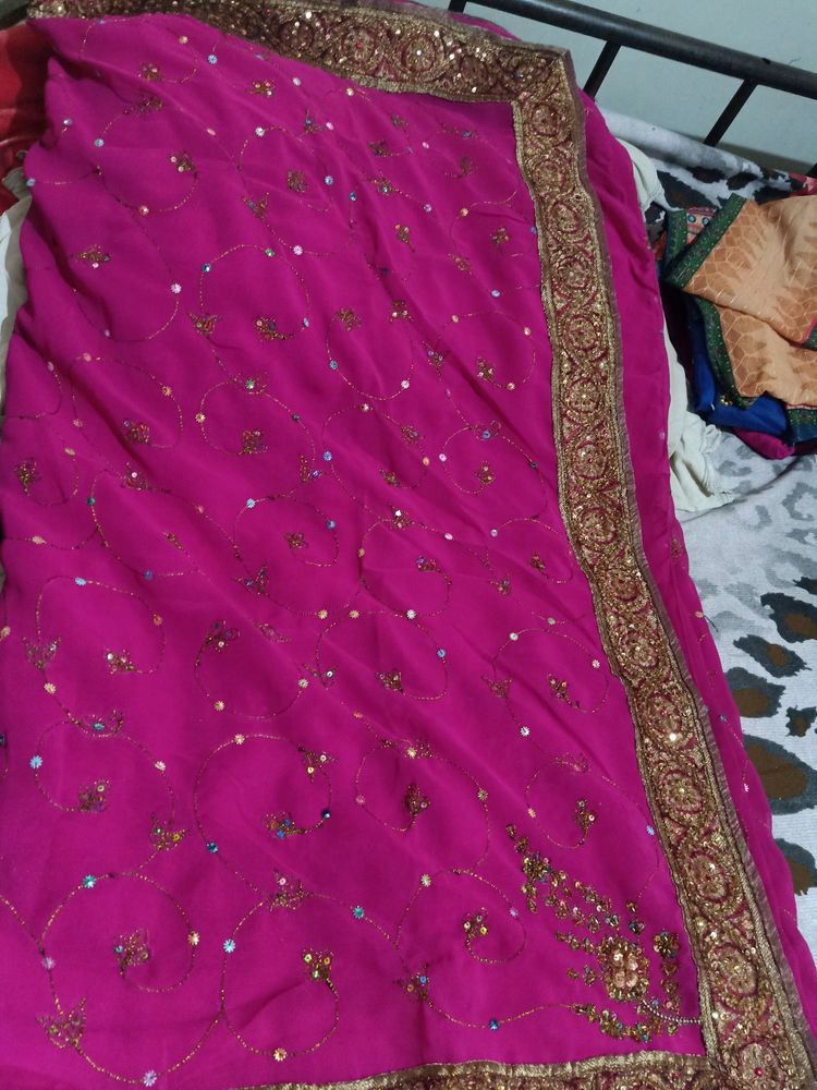 work Sari