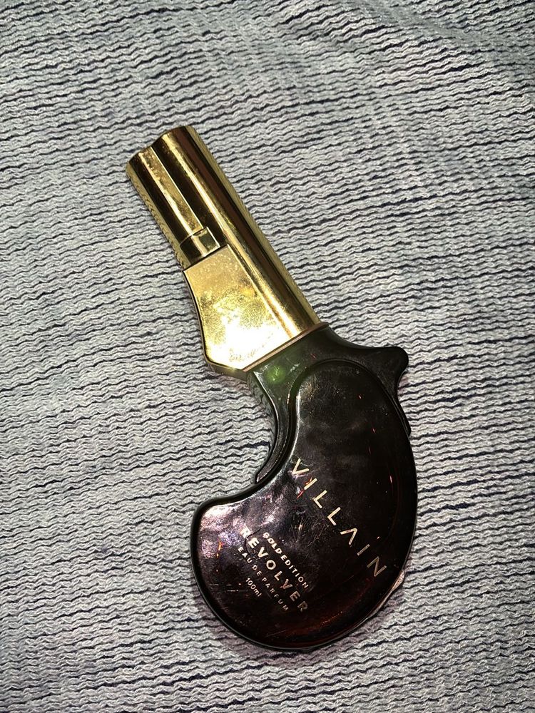 VILLAIN revolver 🔫perfume for men