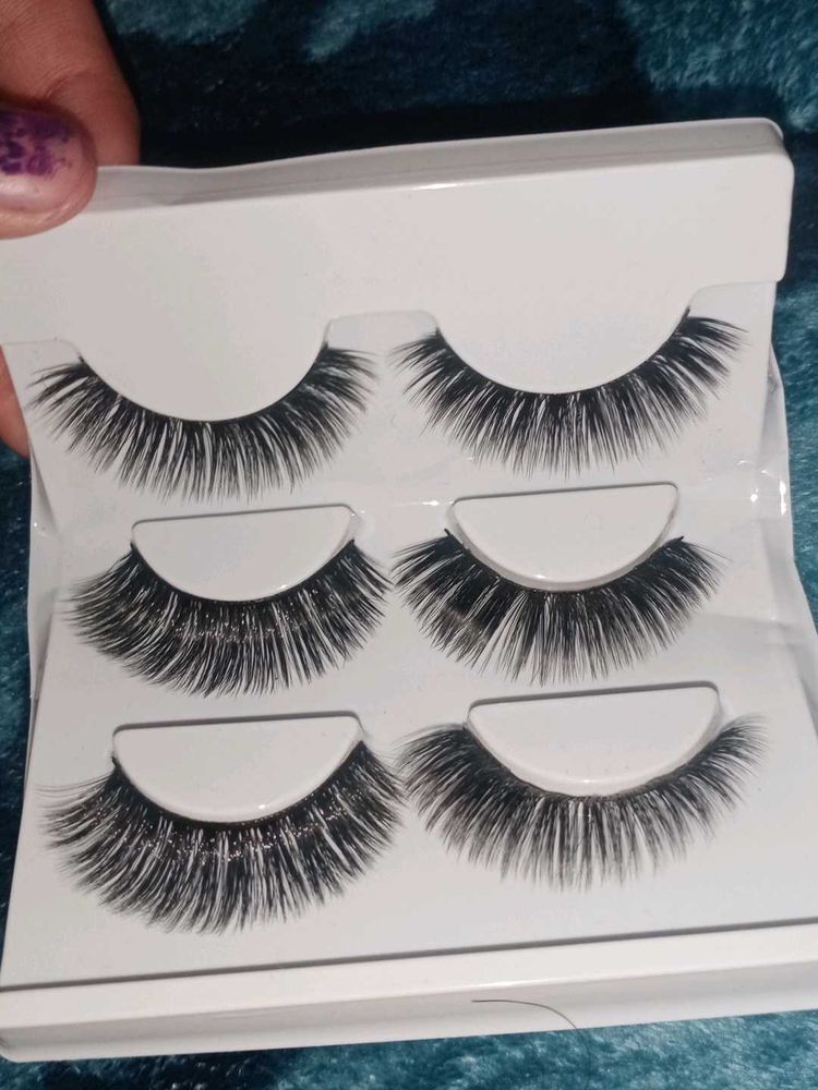 Fake Lashes Extensions