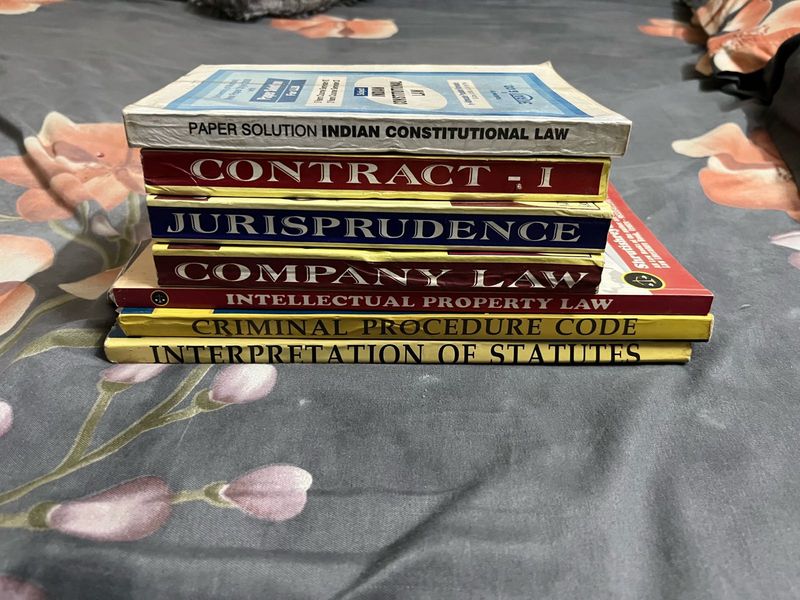 Books  - Indian Constitutional Law &amp;