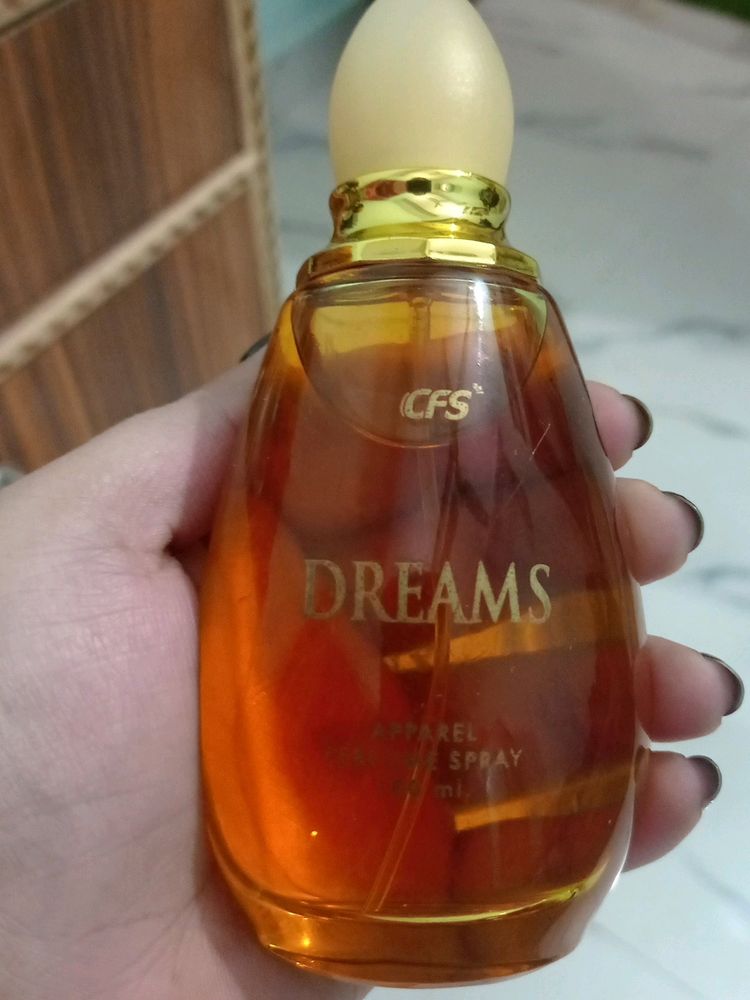 CFS Dreams Apparel Perfume Spray