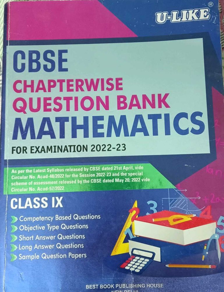 9th MathsQuestion Ulike