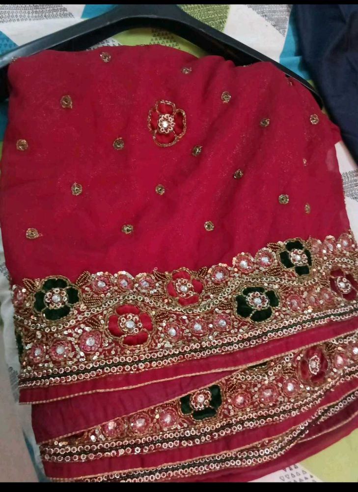 really very beautiful sari