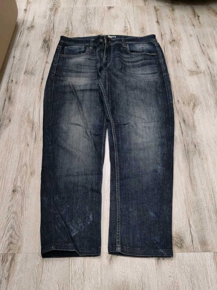 Ma5977 Pepe jeans baggy waist 34 inches
