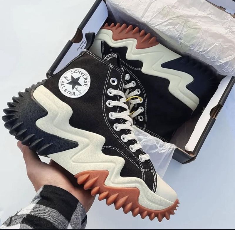 Converse Run Star Motion High