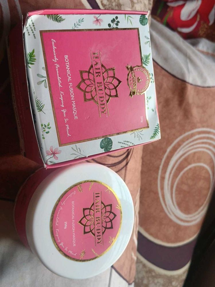 Hair Buddy Botanical Fusion Masque