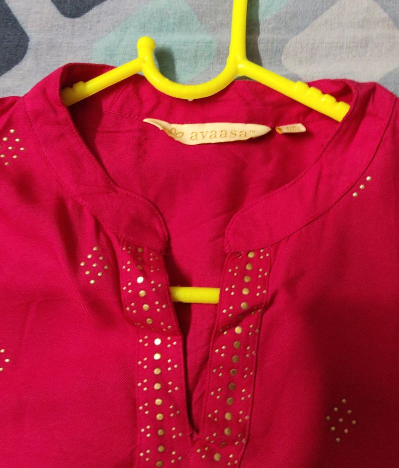 New Anarkali Kurti
