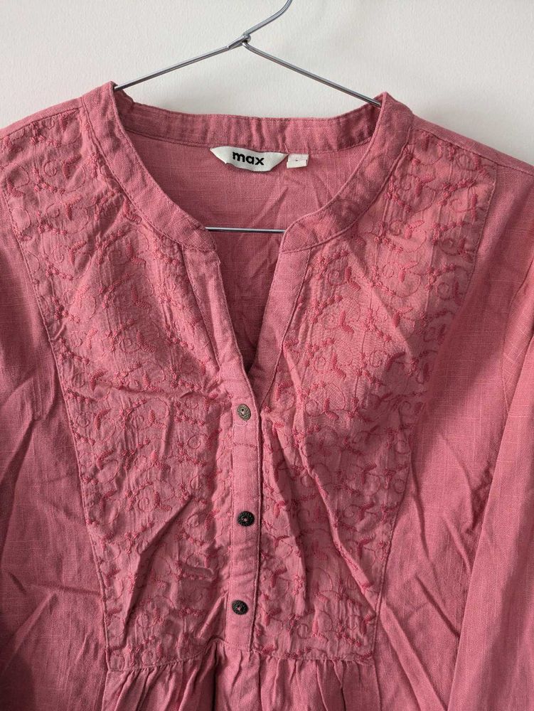Max kurta 🩷 with free jean