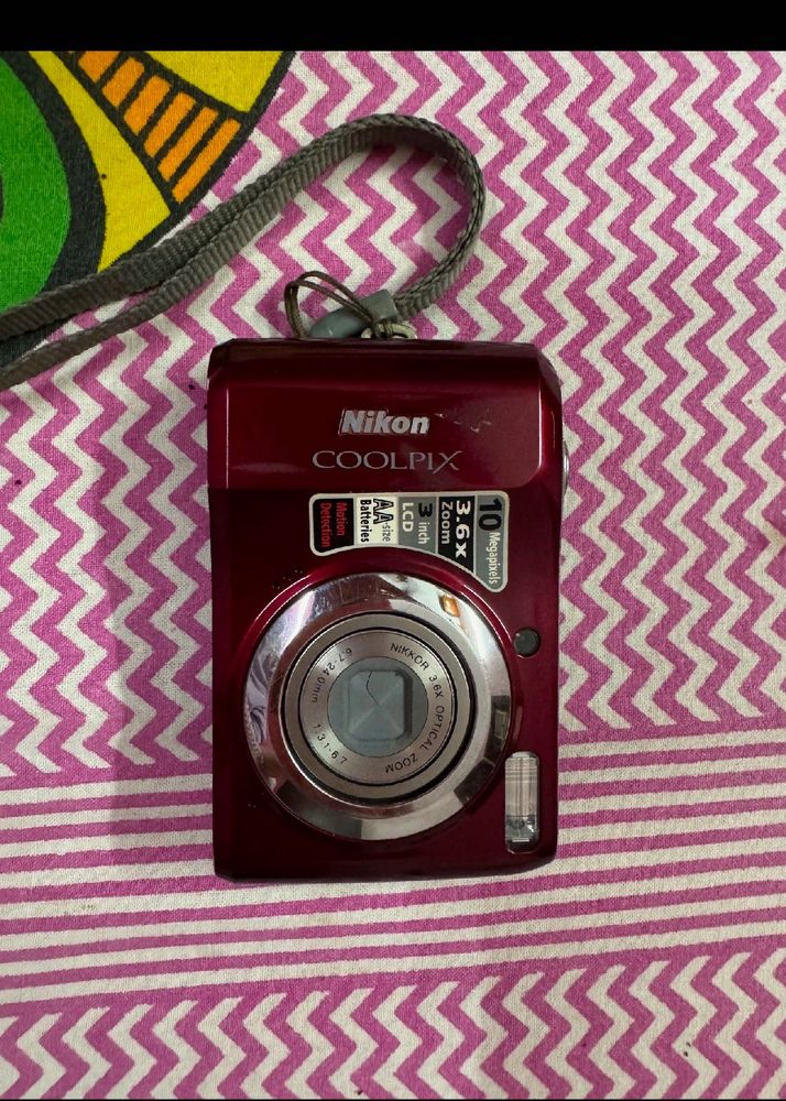 Nikon Camera