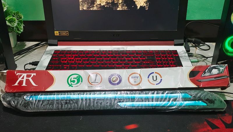 Bumper protector(chormeline)