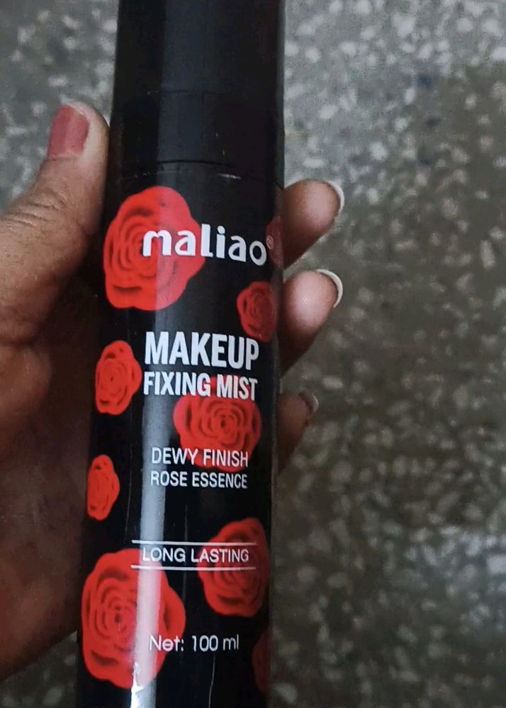 Malieo Make Up Fixer