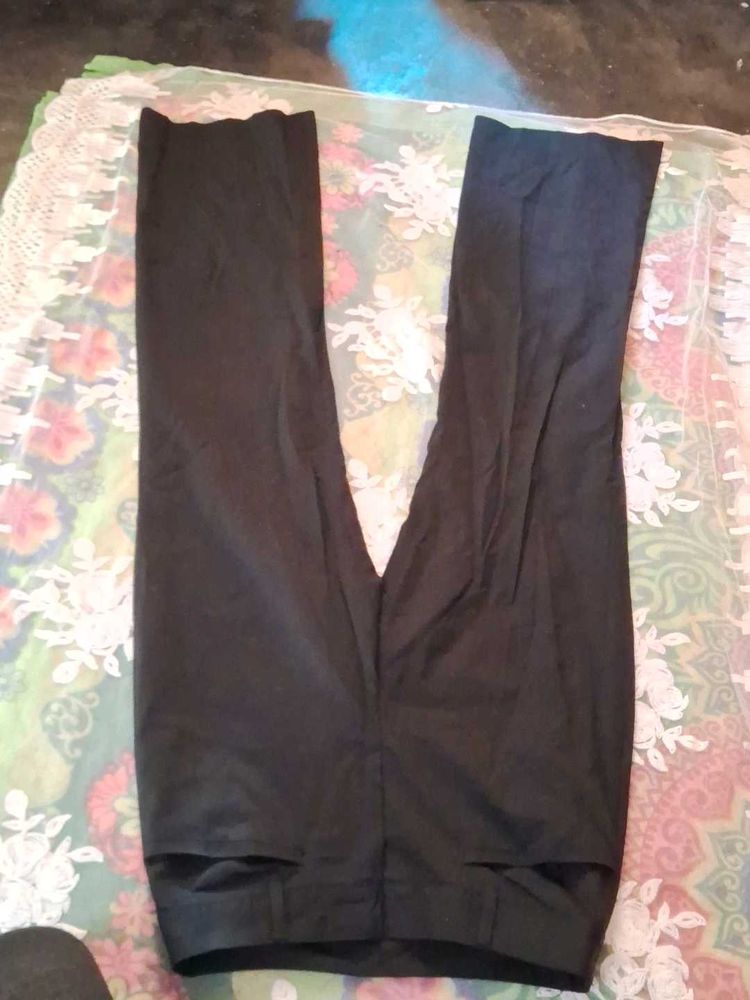 Black Pants